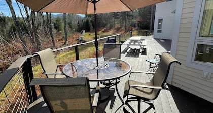 Beautiful home close to Smugglers Notch ski resort