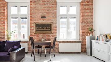 Boeken en een stereo