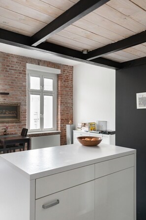 Interior - Loft 1910 - Kazimierz Reimagined (Kraków)