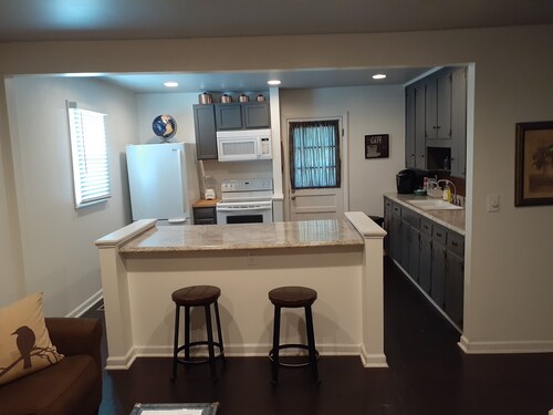 East Nashville Ranch less than 10 minutes from downtown and the Grand Ole Opry