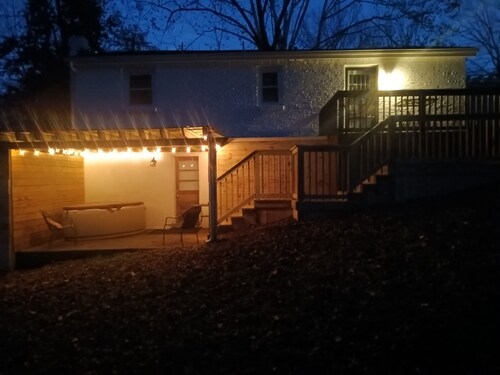 Al este de Nashville Ranch menos de 10 minutos del centro y el Grand Ole Opry