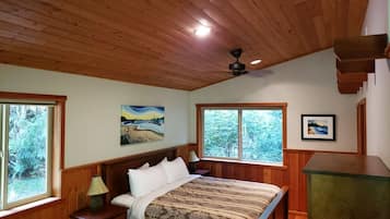 1 slaapkamer, een strijkplank/strijkijzer, reisbedje, gratis wifi