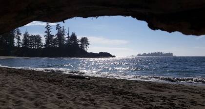 Evergreen Rainforest Retreat - Salal