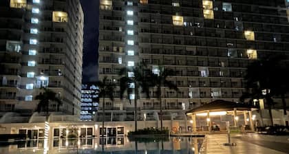 5-Sterne-Apartmenthotel mit 1 Schlafzimmer in MOA - Shell Residences Tower A, Unit 1130