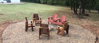 Fred på landet 15 minutter fra OSU-campus