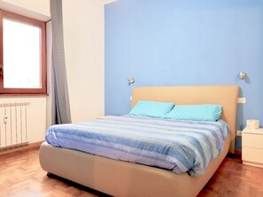 1 camera, ferro/asse da stiro, Wi-Fi gratuito, lenzuola