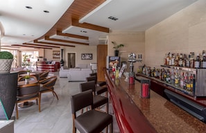 Lobby - Cosmopolitan Hotel (Katerini)