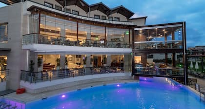Cosmopolitan Hotel