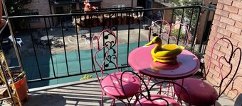 #10 UAB Queen Suite+5 Min Walk to Restaurant