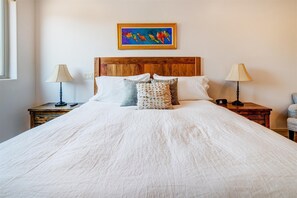 1 habitación, wifi y ropa de cama 