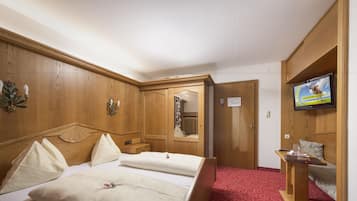 Basic Double Room, Mountain View