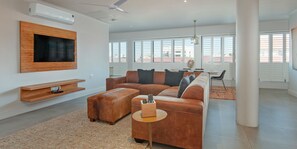 Classic Apartment, 2 Bedrooms | Living area - The Gallery Studios (Hermanus)