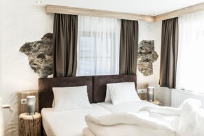 1 chambre, lits pliants/supplémentaires, Wi-Fi gratuit, draps fournis