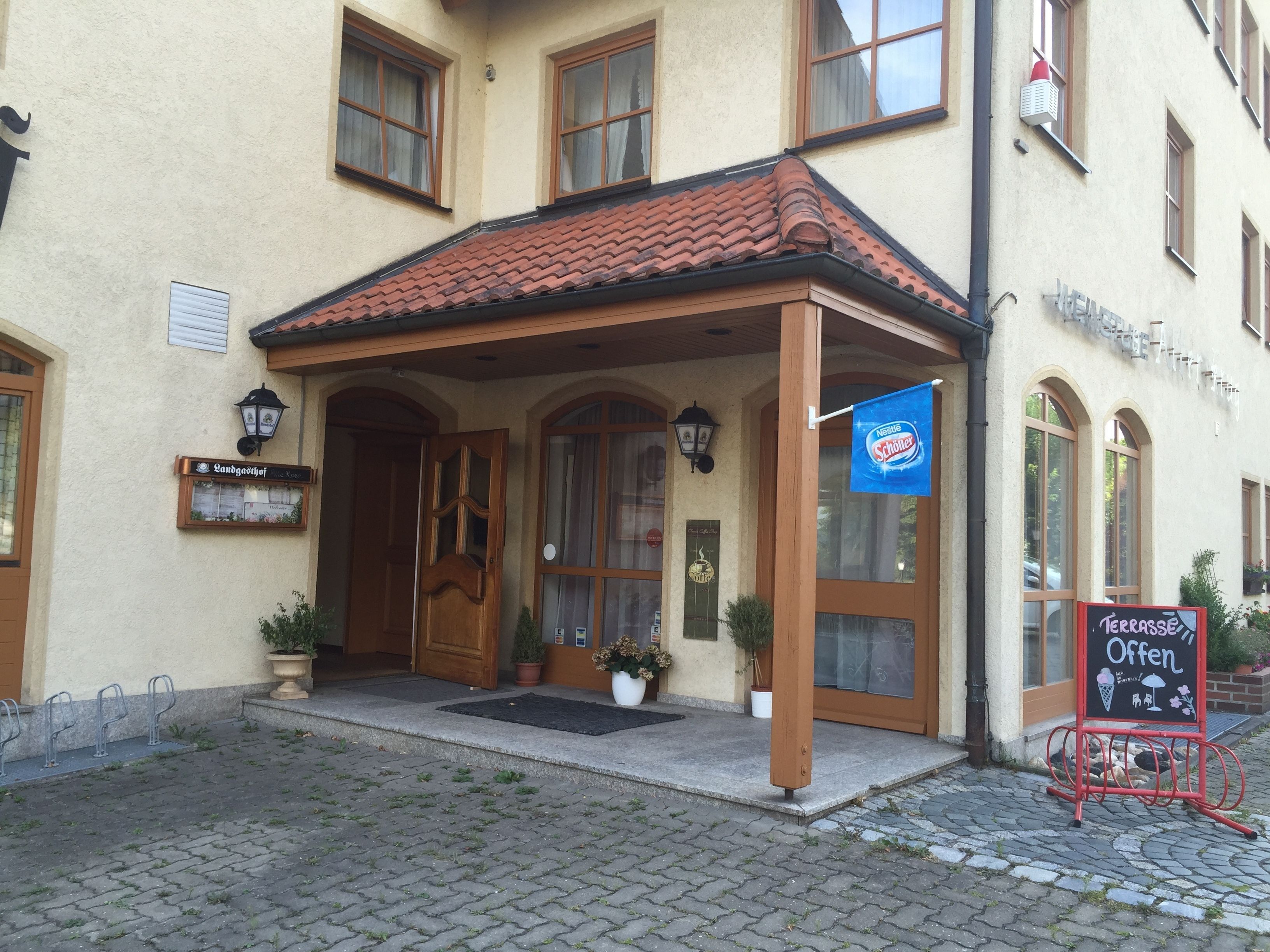Inngang