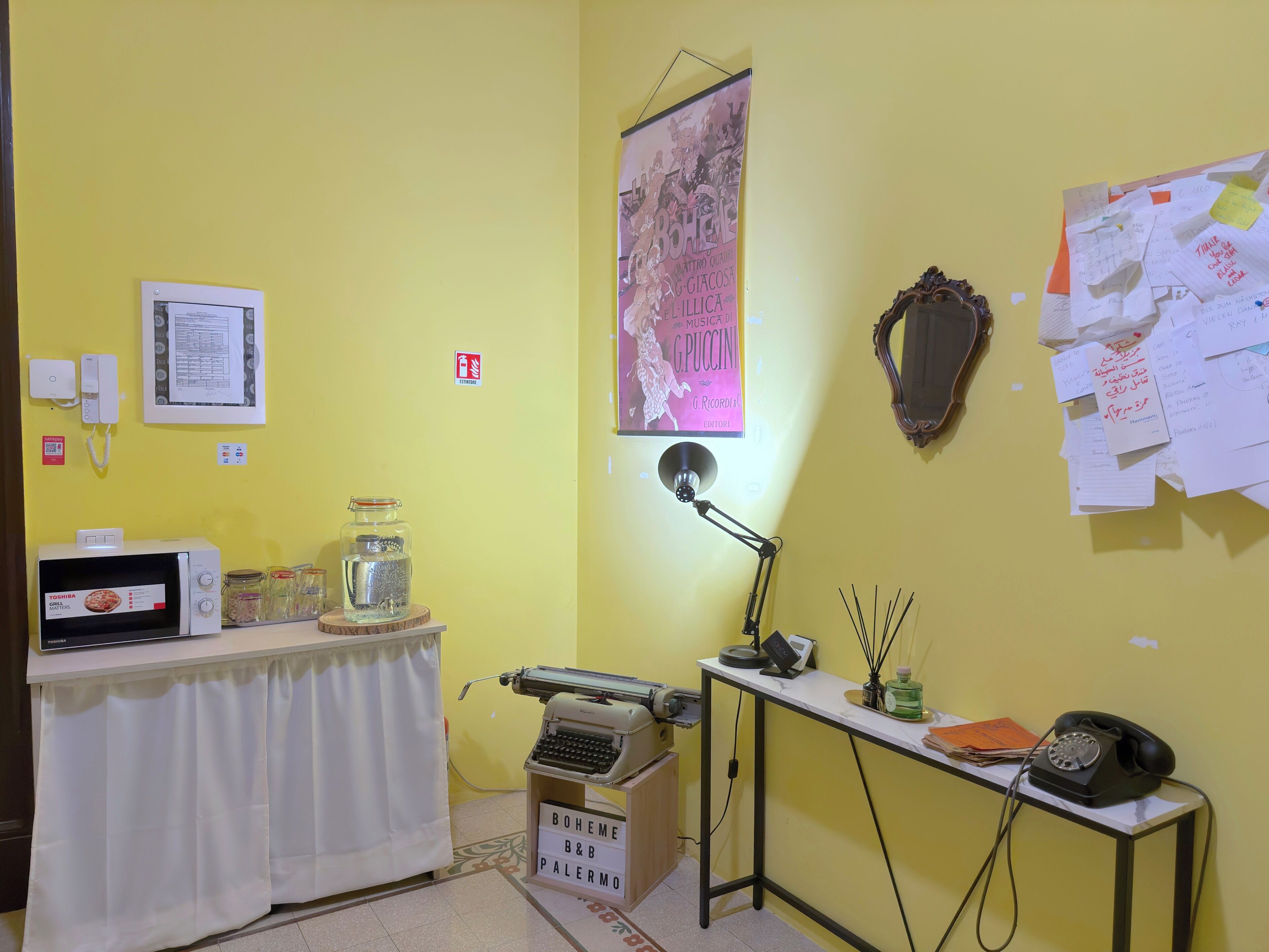 Foto - Bohème B&B al Centro