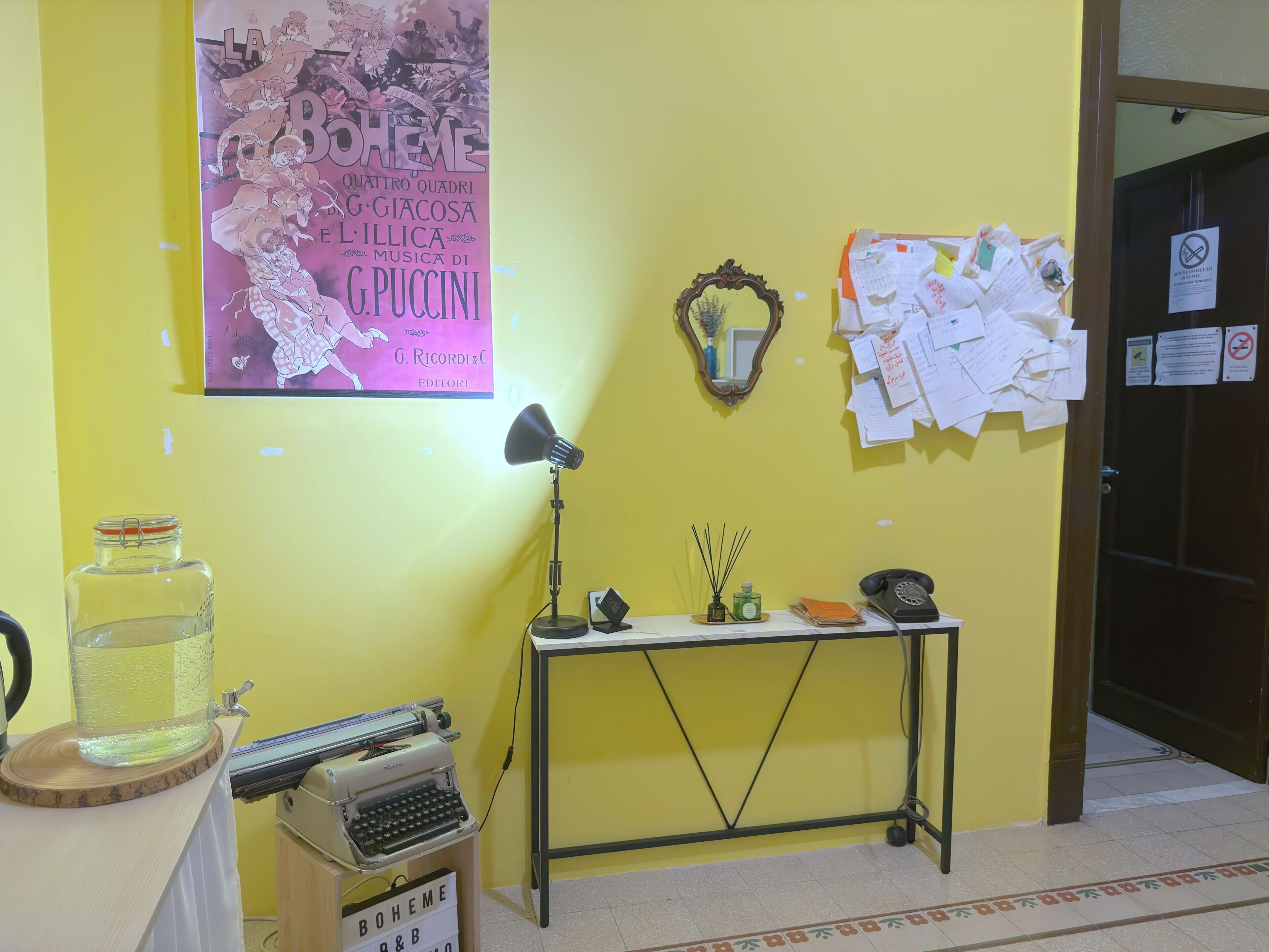 Foto - Bohème B&B al Centro