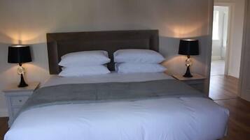 Iron/ironing board, rollaway beds, free WiFi