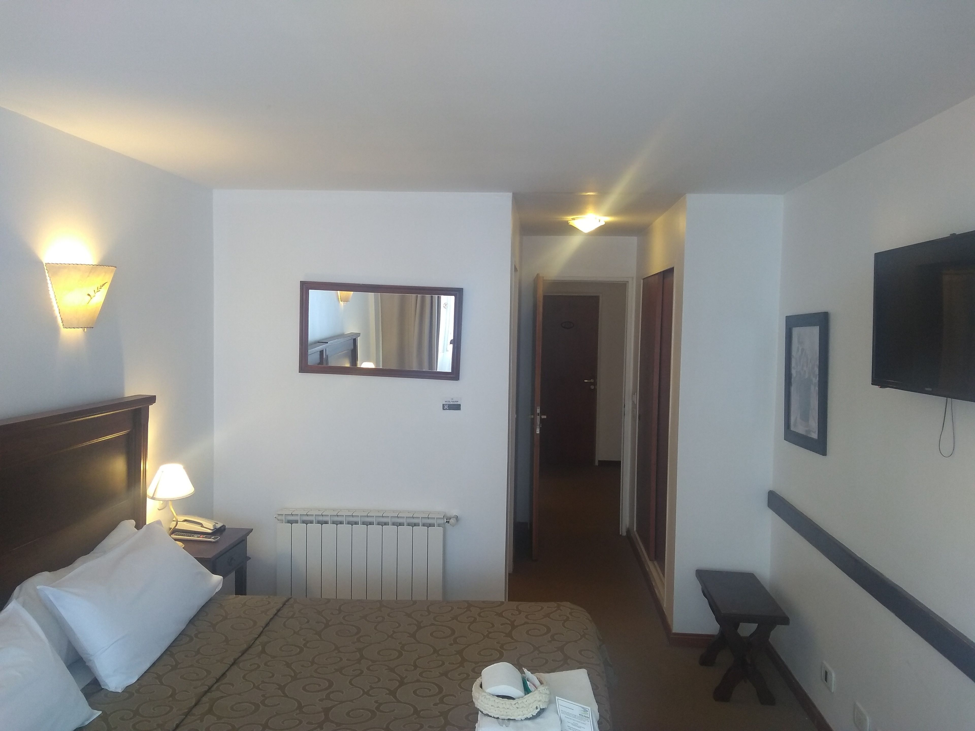 superior double room | in-room safe, blackout curtains, free wifi, bed sheets