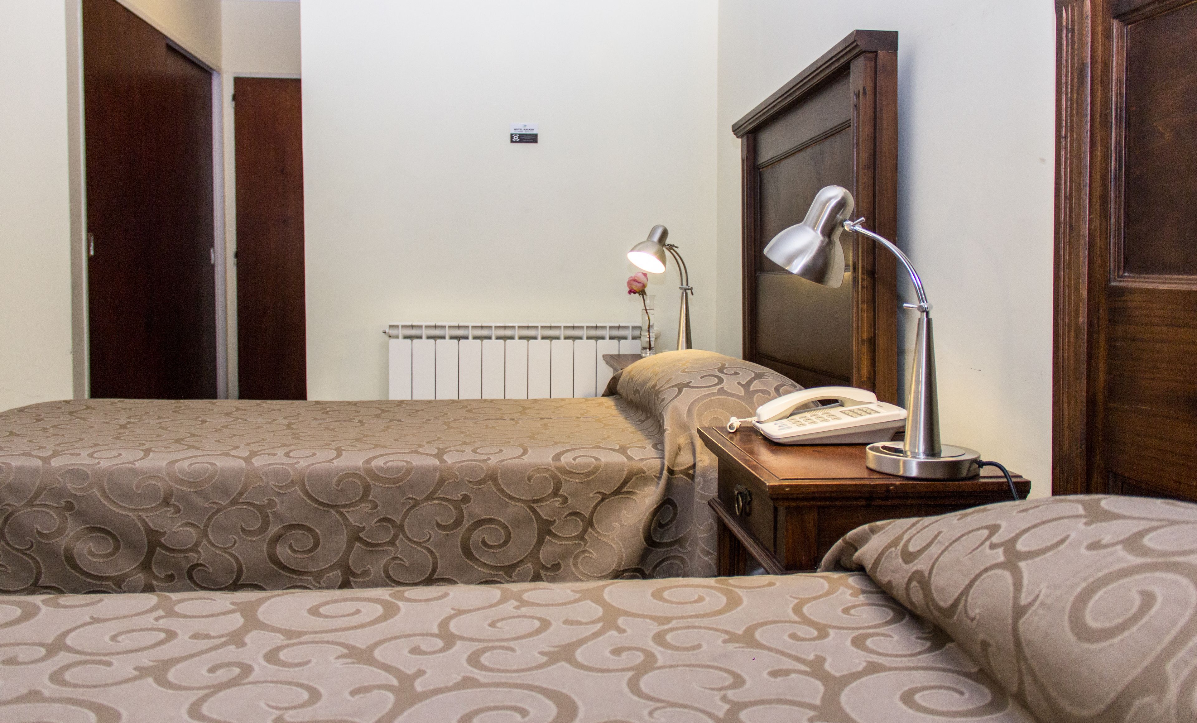 superior double room | in-room safe, blackout curtains, free wifi, bed sheets