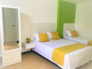 Vista desde la habitación