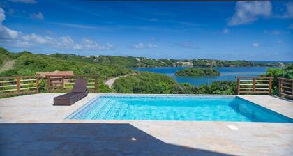 Egmont View Impresionante ubicación privada villa de 5 dormitorios