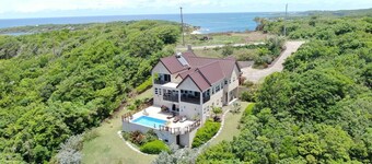 Egmont View Bedøvelse 5 værelses villa privat beliggenhed