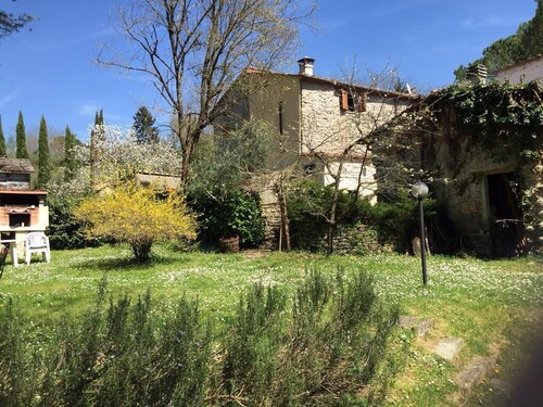 Maison de vacances dans la belle verte Mugello