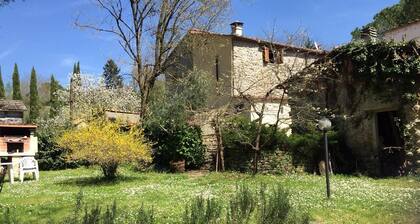 Maison de vacances dans la belle verte Mugello