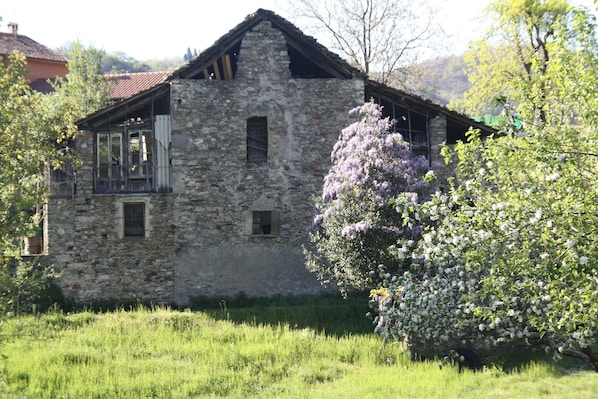 Extérieur