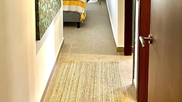 3 chambres, fer et planche Ă  repasser, Wi-Fi gratuit, draps fournis