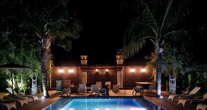 The best place for your stay in Marrakech - Wellness and Security