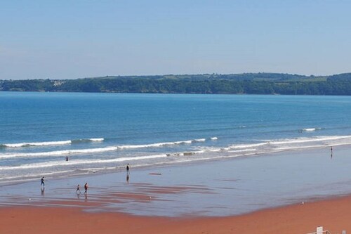 Luxury Ground Floor Apartment