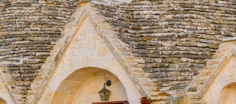 Il trullo del Mirto, splendid villa with private swimming pool a few km from the sea