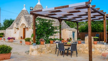 Ristorazione all'aperto