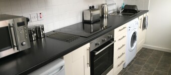 Very central G2 listed building. Free parking & WIFI. 4 mins walk to York Minste