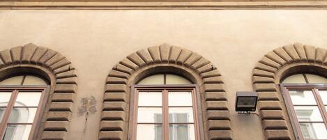 Détail de l’extérieur