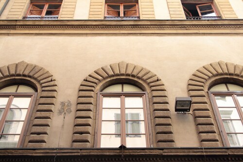 "Botticelli" apartment by WP Relais, located in the hearth of Florence.