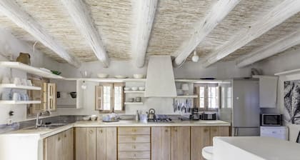 MAGISCHER PUNKT IM MOJACAR PLAYA