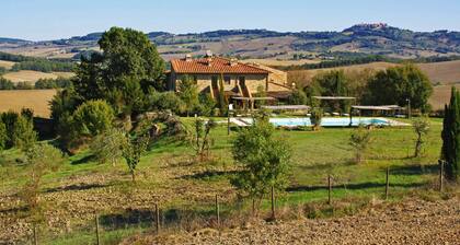 Melograno de Casale Refoli appartement rural 4 personnes