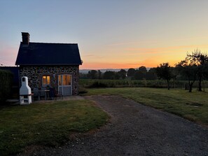 Terassi/patio