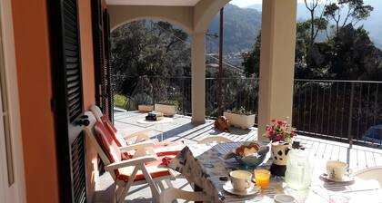 The Uliveto Holidays House,Garden Terrace, sea Beach 5 Terre IT011012C273MS8OBI
