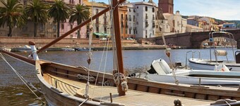 ClickSardegna Alghero family apartment with sea view terrace