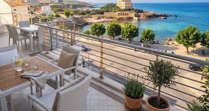 ClickSardegna Alghero family apartment with sea view terrace