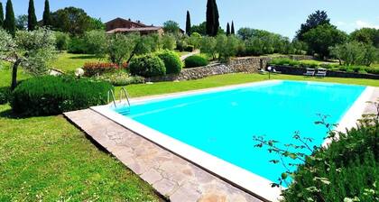 Casa Rossella,charming house in historical Chianti Estate ,private pool