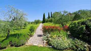 Parco della struttura