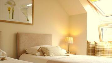 Ropa de cama de alta calidad, wifi, ropa de cama