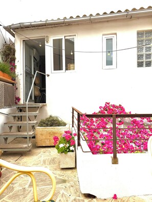 Exterior detail - Unique and charming apartment, in the historic center. Incomparable! (Santanyí)