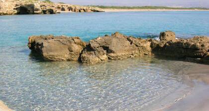 Villa Sun Island Sisilian rantalomalle Sisiliassa - Syracuse