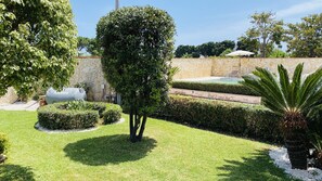 Property grounds - Villa Carmen Piscina Sicily, your pool vacation in Sicily - Syracuse (Carrozziere)