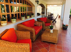 Terrazza/patio